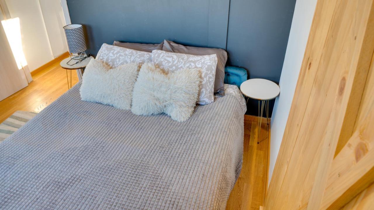 Spa Apartment Yang - Hot Tub, Sauna, Spa Novi Sad Exteriér fotografie