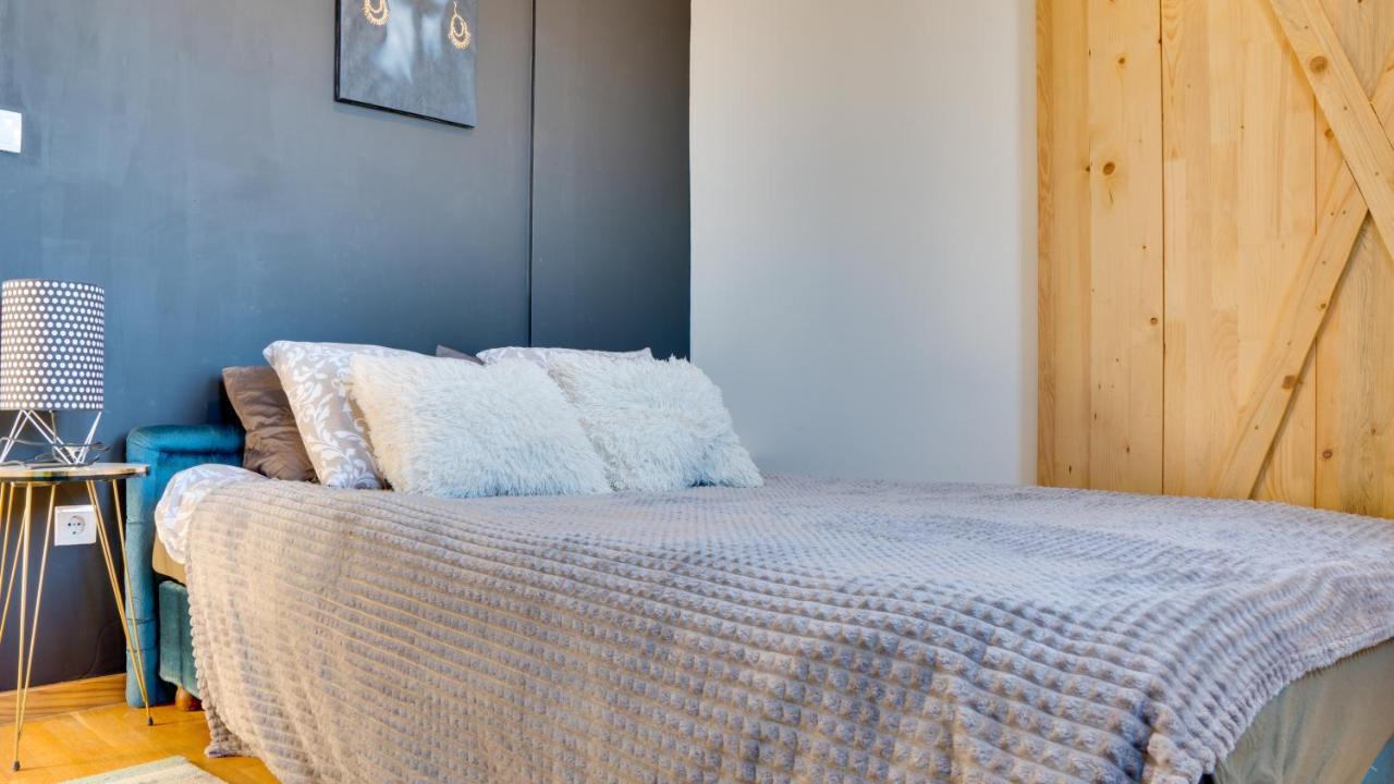Spa Apartment Yang - Hot Tub, Sauna, Spa Novi Sad Exteriér fotografie