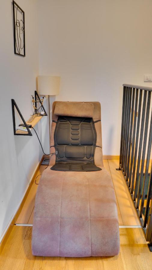 Spa Apartment Yang - Hot Tub, Sauna, Spa Novi Sad Exteriér fotografie