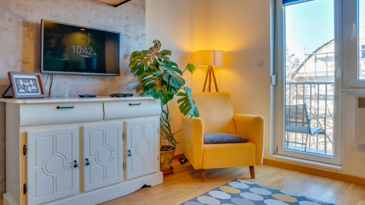 Spa Apartment Yang - Hot Tub, Sauna, Spa Novi Sad Exteriér fotografie