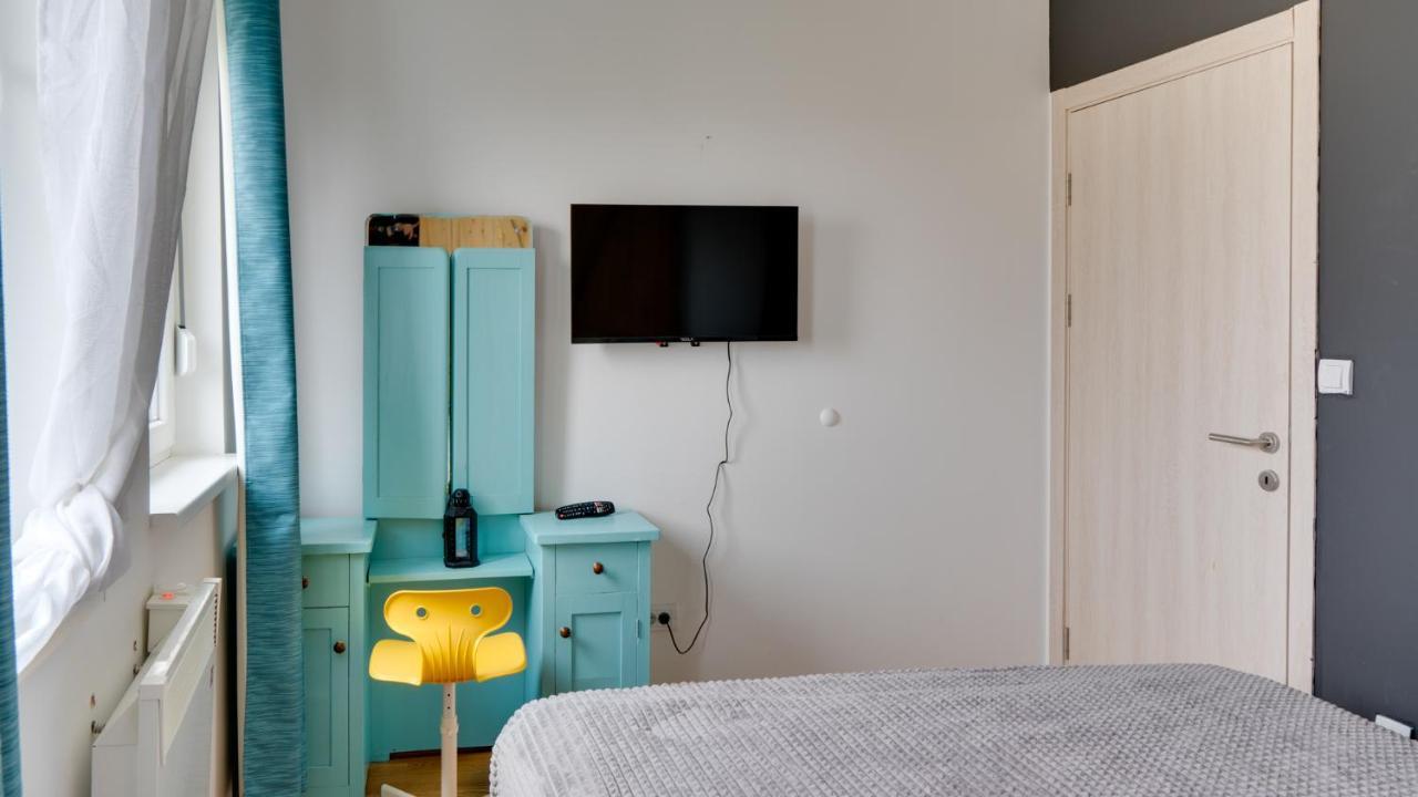 Spa Apartment Yang - Hot Tub, Sauna, Spa Novi Sad Exteriér fotografie