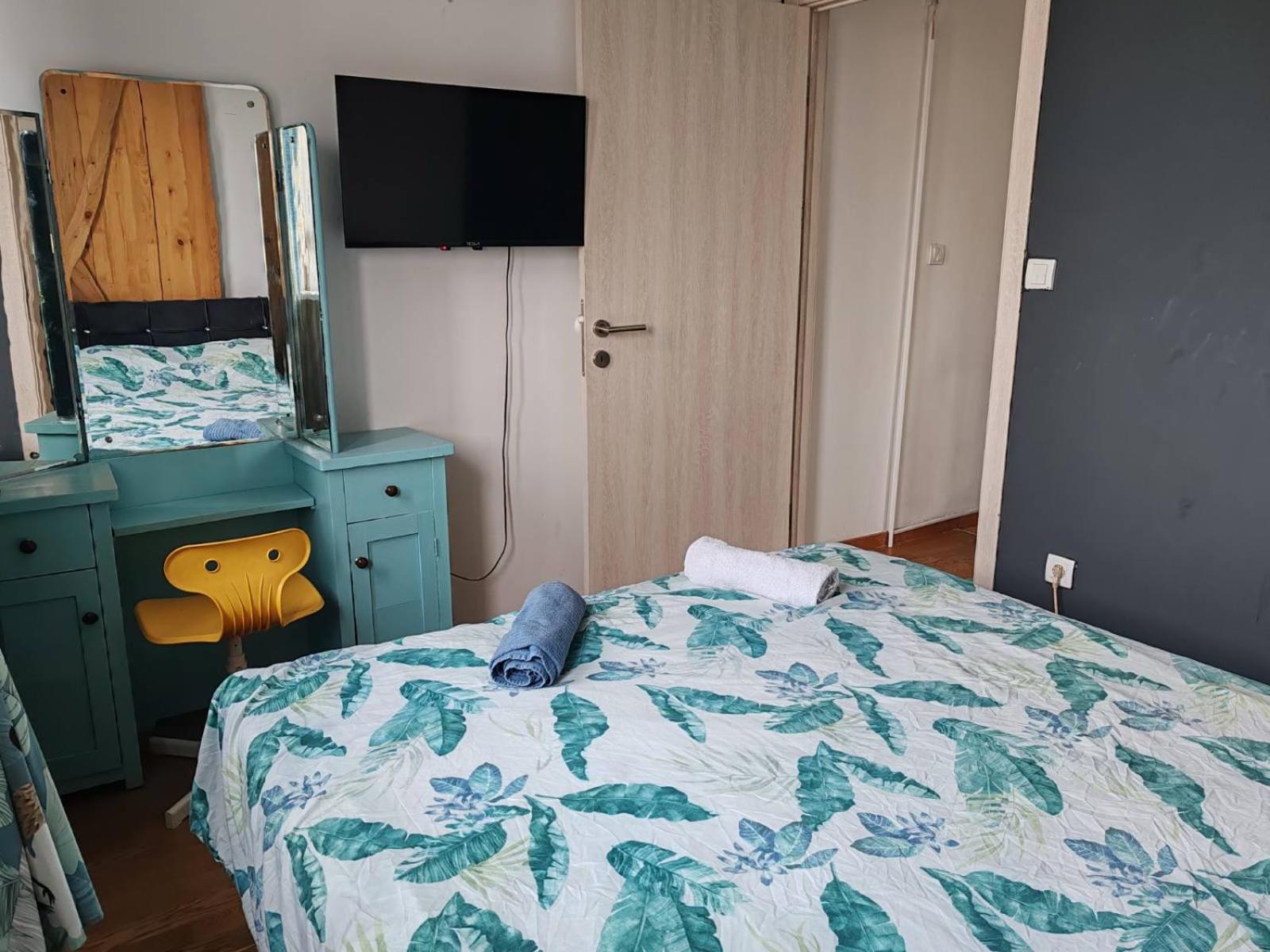 Spa Apartment Yang - Hot Tub, Sauna, Spa Novi Sad Exteriér fotografie